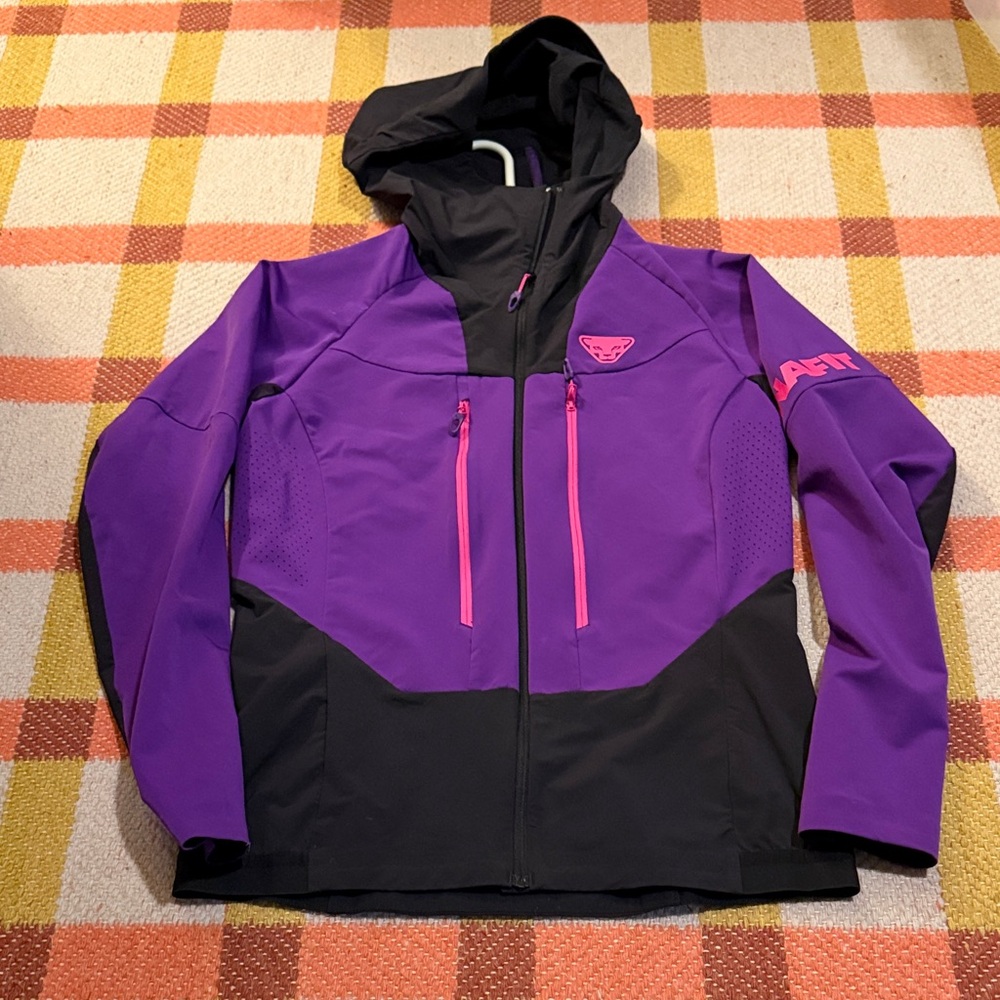 Women's Dynafit TLT Softshell Jacket